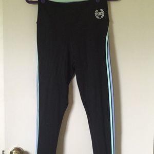 Pink Victoria's Secret Ultimate leggings